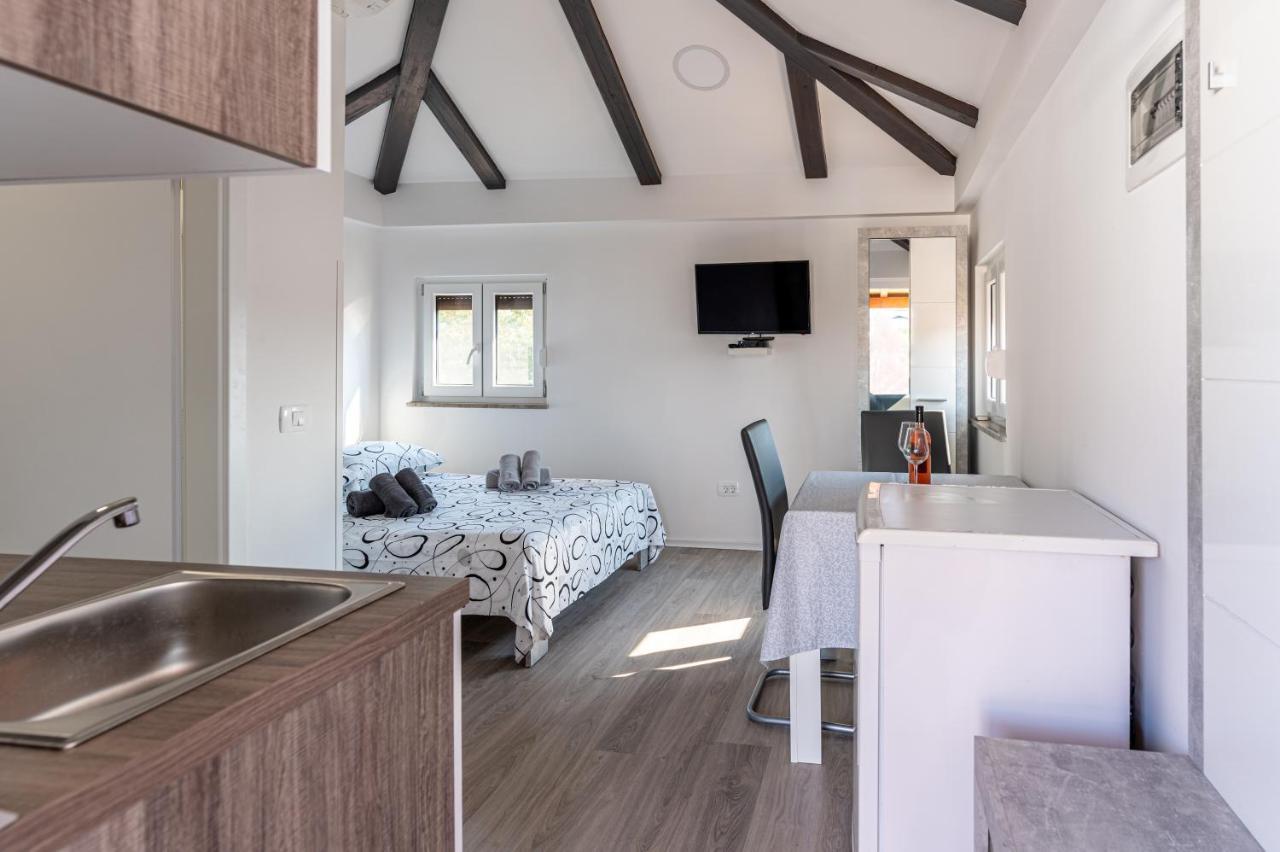 Apartments Marancin Umag Exterior foto
